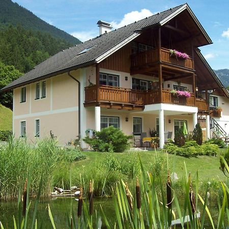 Apartmenthaus Simmer โอเบอร์ทราวน์ ภายนอก รูปภาพ