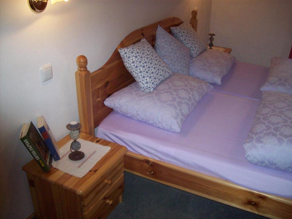 Apartmenthaus Simmer โอเบอร์ทราวน์ ภายนอก รูปภาพ